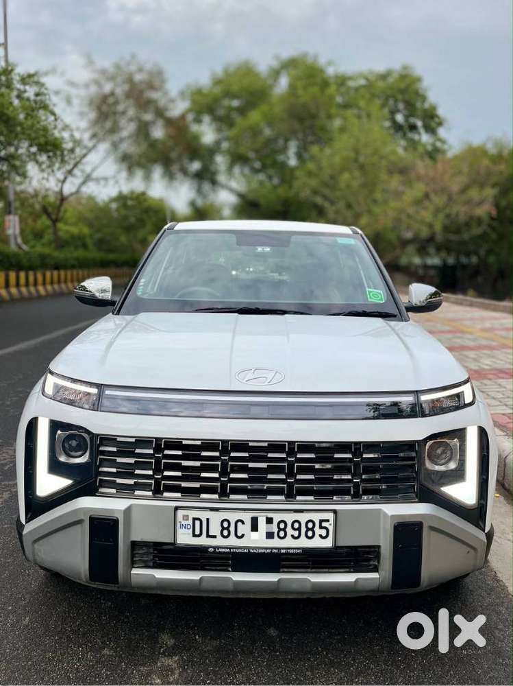 Hyundai Venue 1.5 Crdi At Hx 10, 2025, Petrol