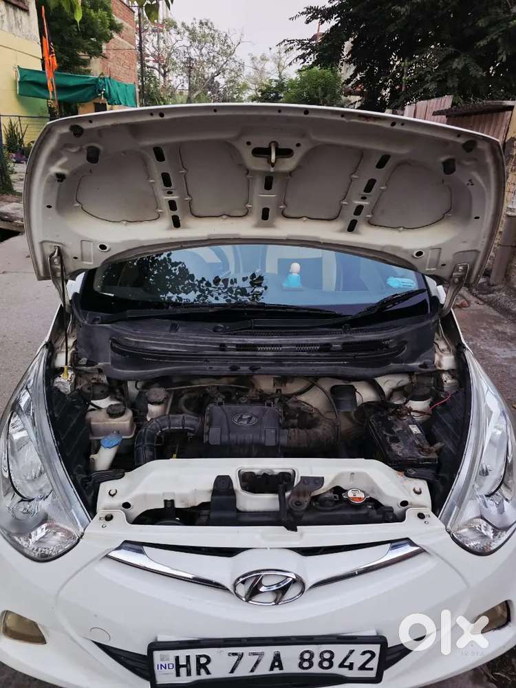 Hyundai Eon Era 2017 Petrol