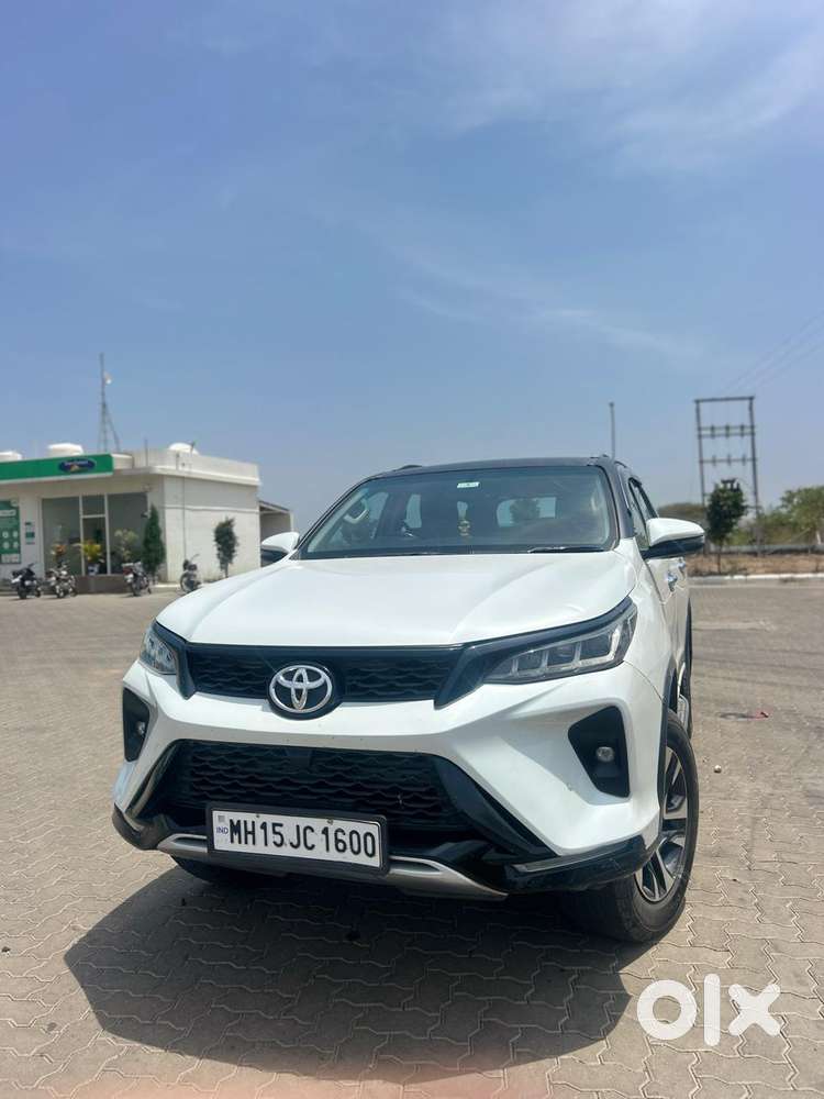Toyota Fortuner Legender 4x2 At 2.8, 2023, Diesel