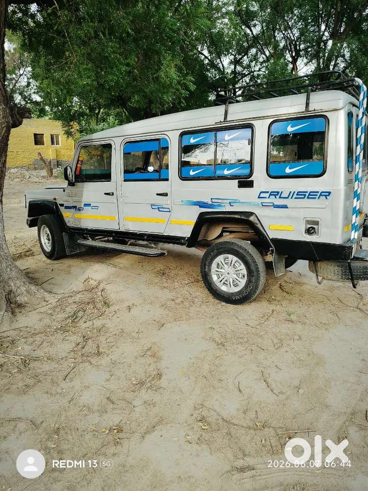Tufan Cruser 14 Citad Model 2007