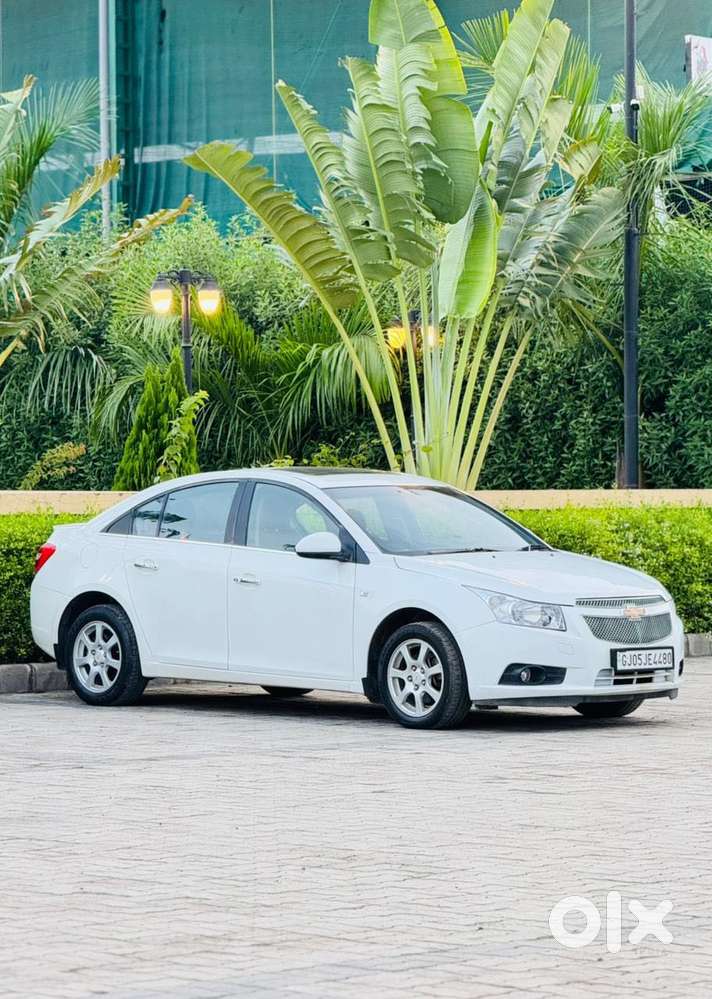 Chevrolet Cruze Ltz At, 2013, Diesel