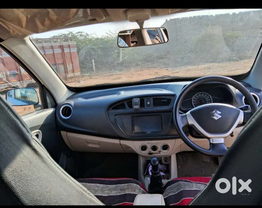 Maruti Suzuki Alto Lxi 2020