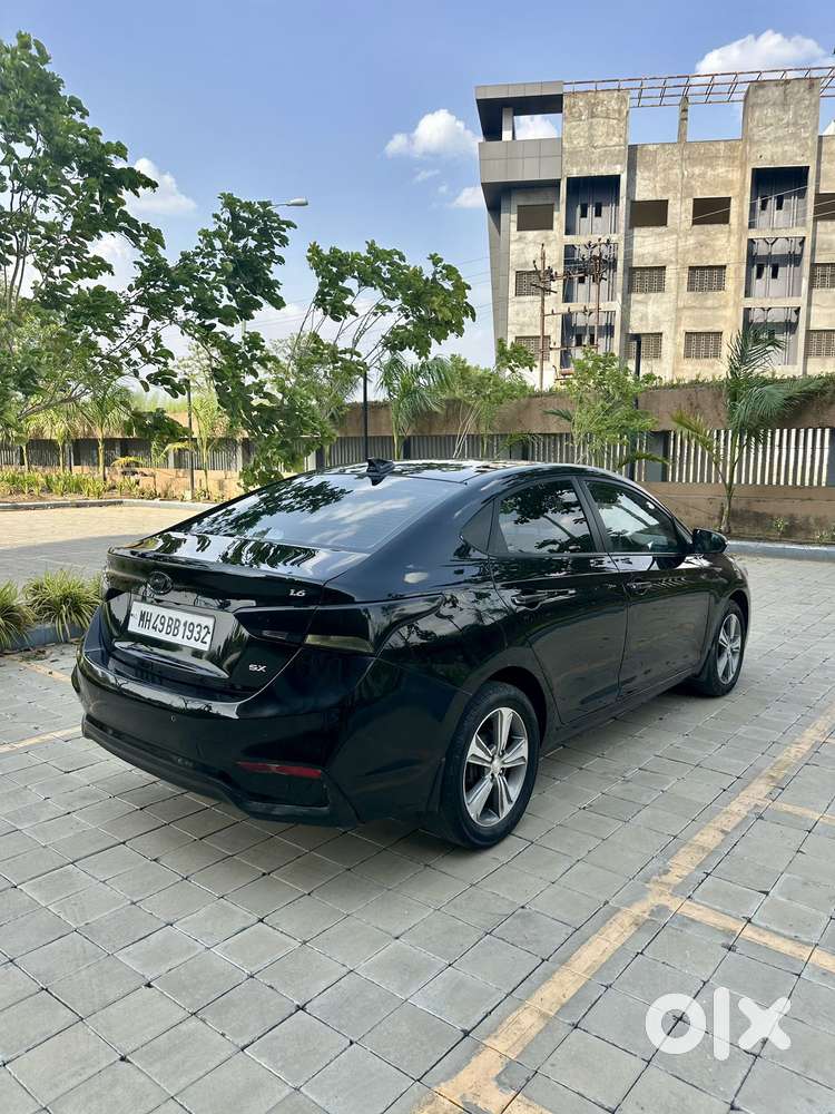 Hyundai Verna Vtvt 1.6 Sx Option, 2018, Petrol