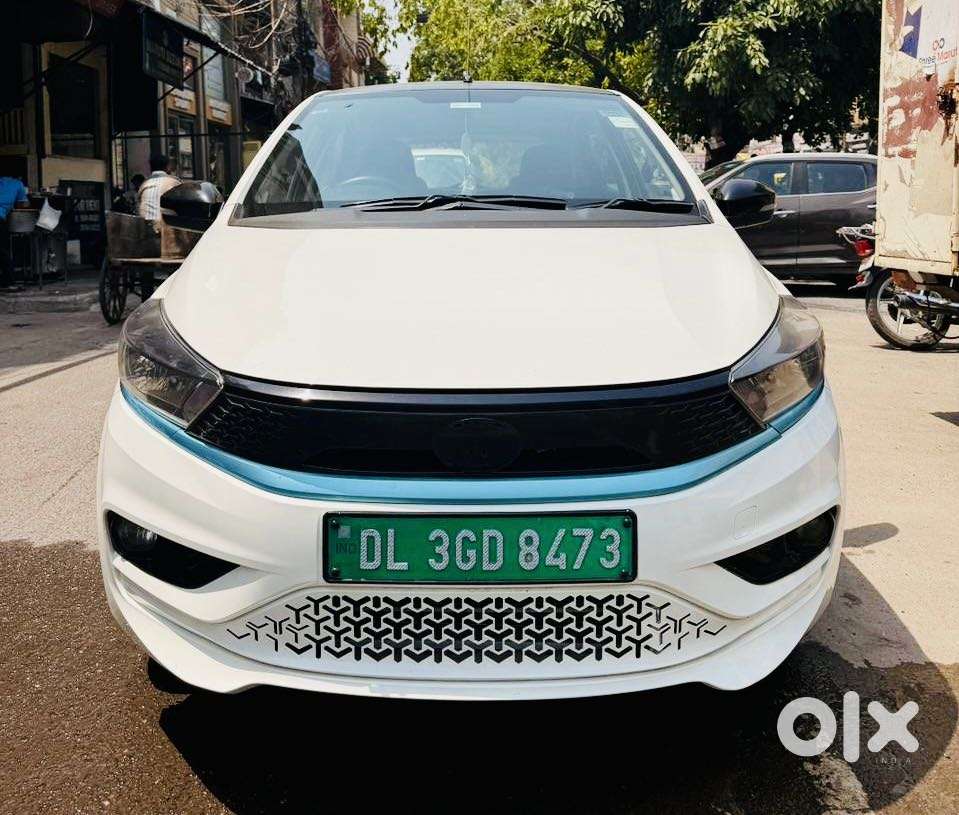 Tata Tiago Ev Xt Mr, 2023, Electric
