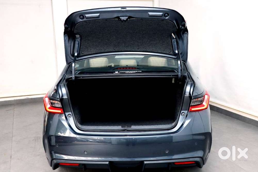 Honda City Zx Petrol Cvt, 2024, Petrol