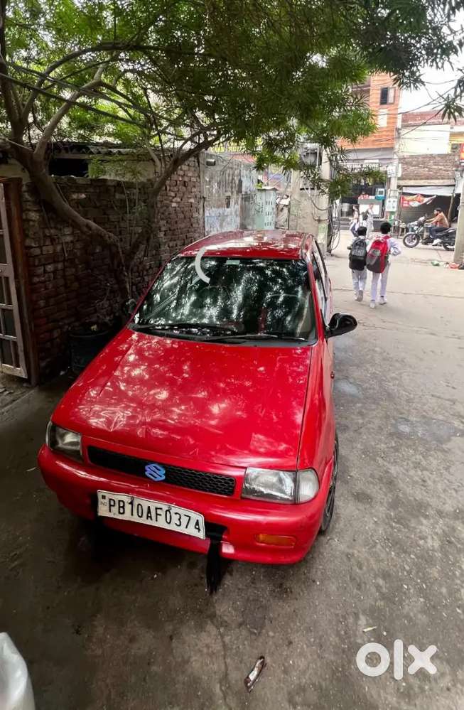 Maruti Suzuki Zen Estilo 1998 Year Car