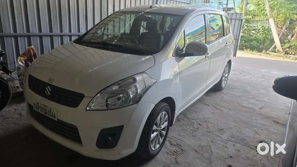 Maruti Suzuki Ertiga 2014 Diesel Well Maintained