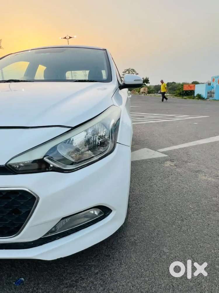 Hyundai I20 Diesel Sportz 2018