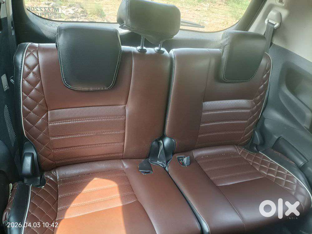 Toyota Innova Crysta 2.4 V 8 Str, 2018, Diesel