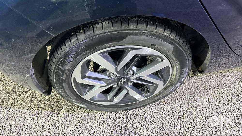 Hyundai Grand I10 Nios Asta 1.2 Kappa Amt, 2021, Petrol