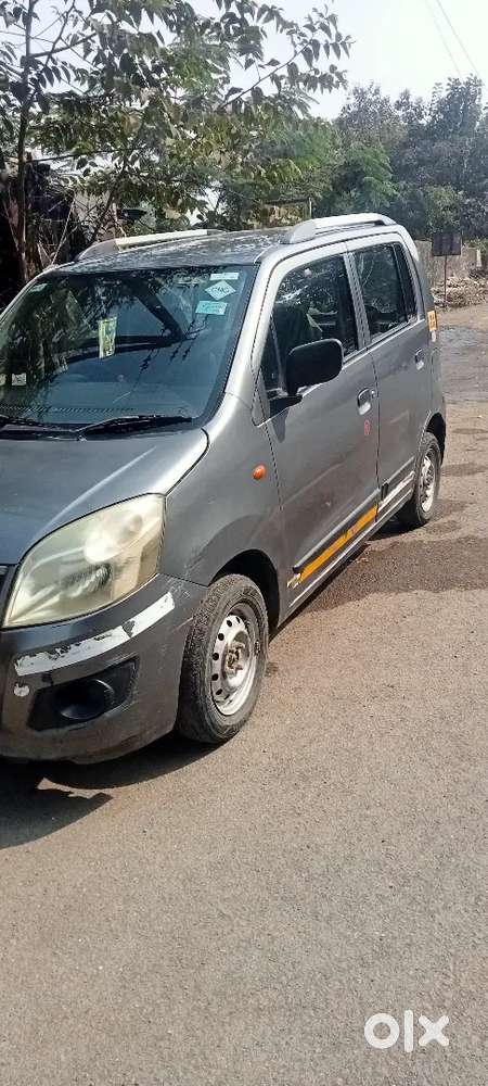 Maruti Suzuki Wagon R 2016