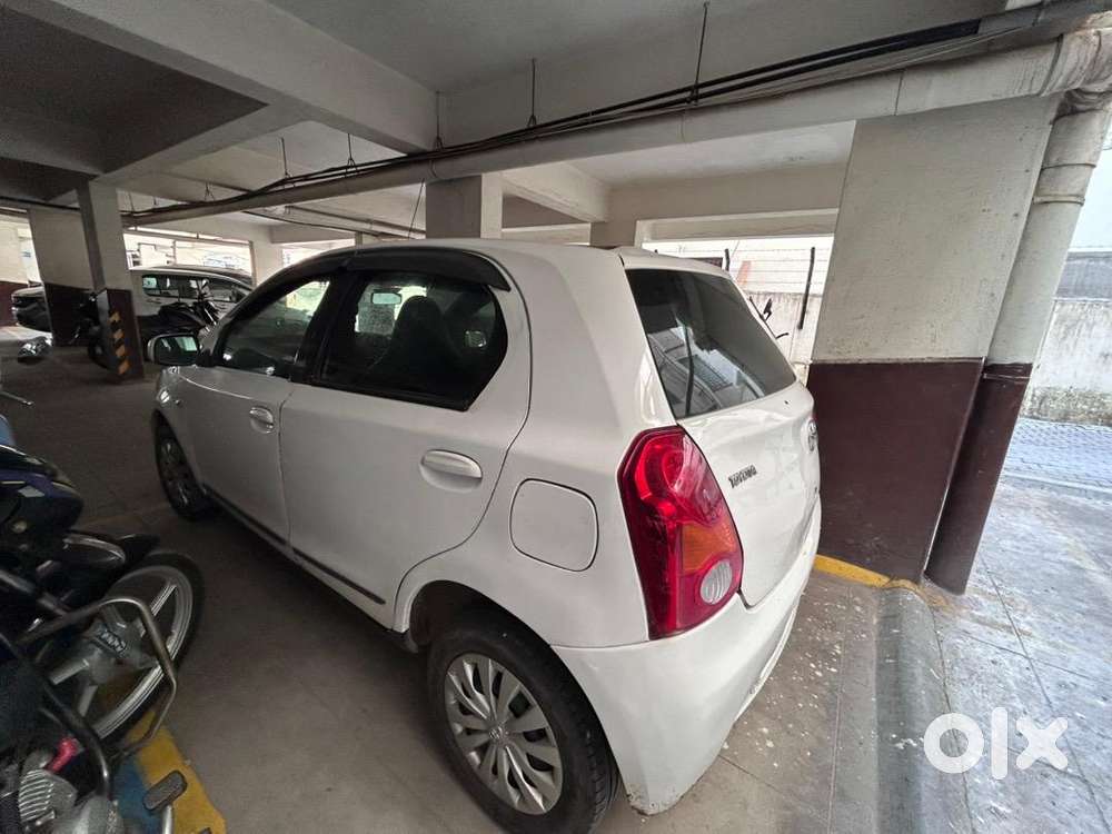 Toyota Car Model 2012
