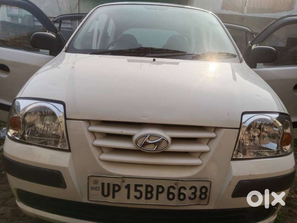 Hyundai Santro 2014 Petrol Well Maintained, Good Conditions, And Milaz