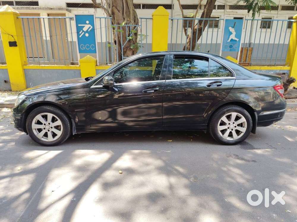 Mercedes-benz Cl-class, 2011, Diesel