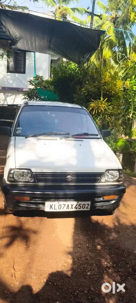 Maruti Suzuki 800 Petrol 2005