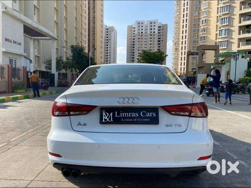 Audi A3 2.0 35 Tdi Technology + Sunroof, 2015, Diesel