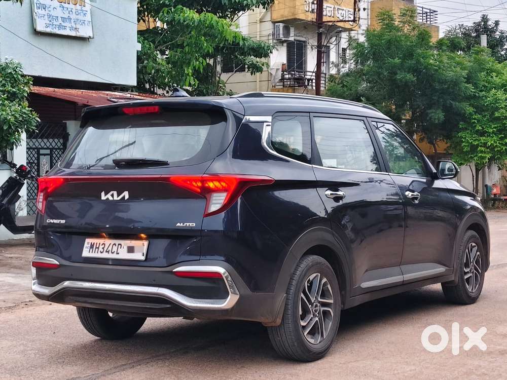 Kia Carens 1.5 Luxury Plus Diesel At 7 Str, 2022, Diesel