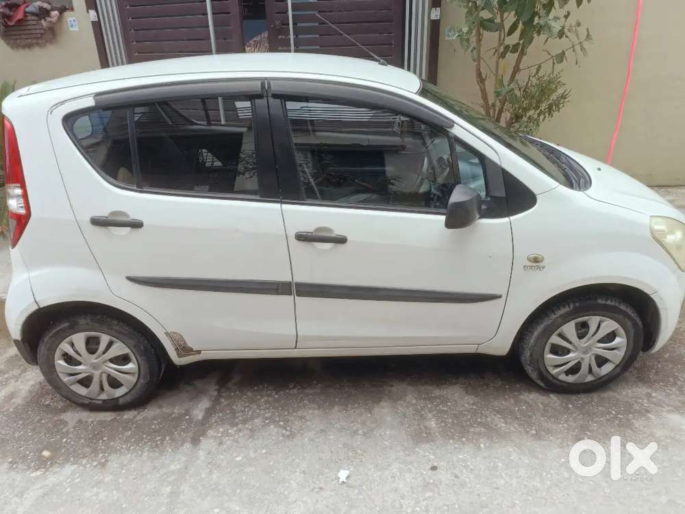 Maruti Suzuki Ritz 2012