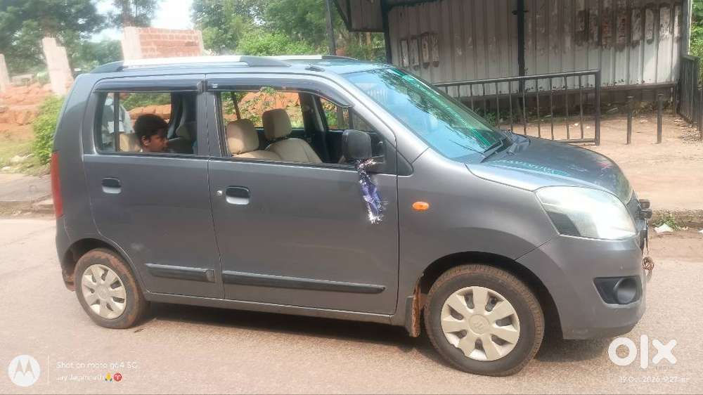 Maruti Suzuki Wagon R 2014 Petrol
