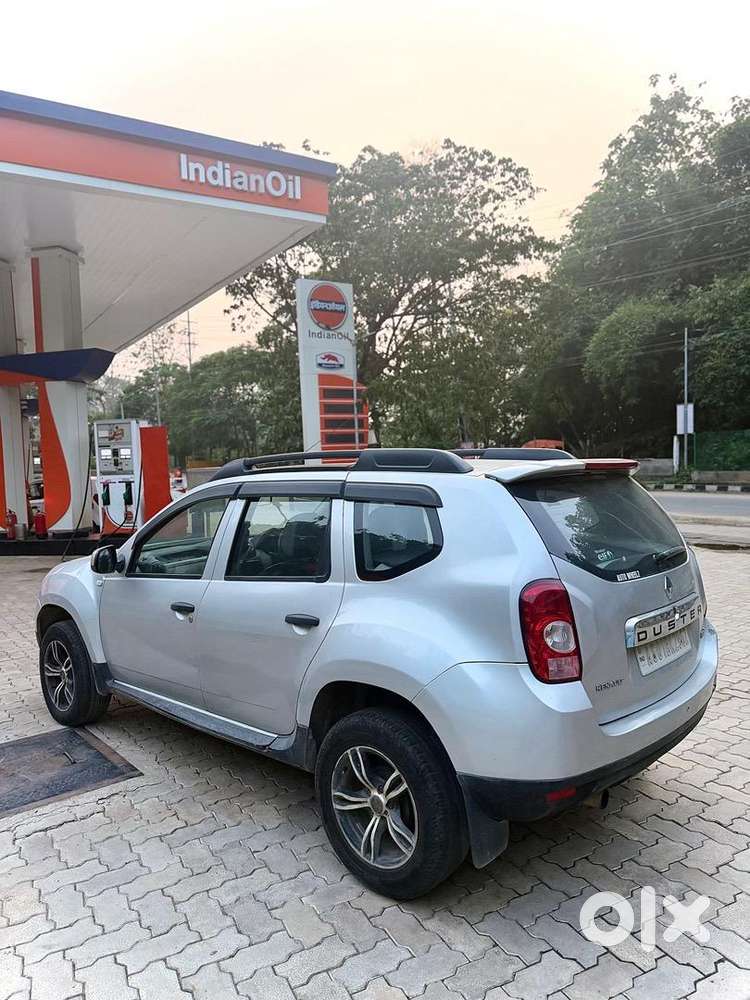 Renault Duster Diesel 2014