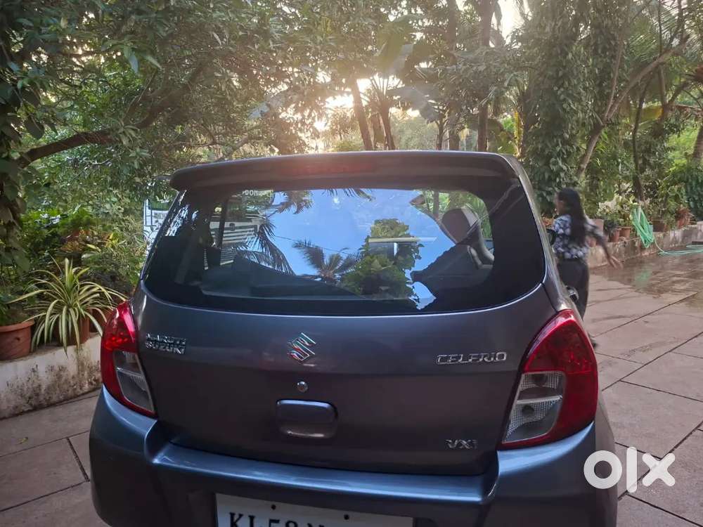 Maruti Suzuki Celerio Vxi 2014