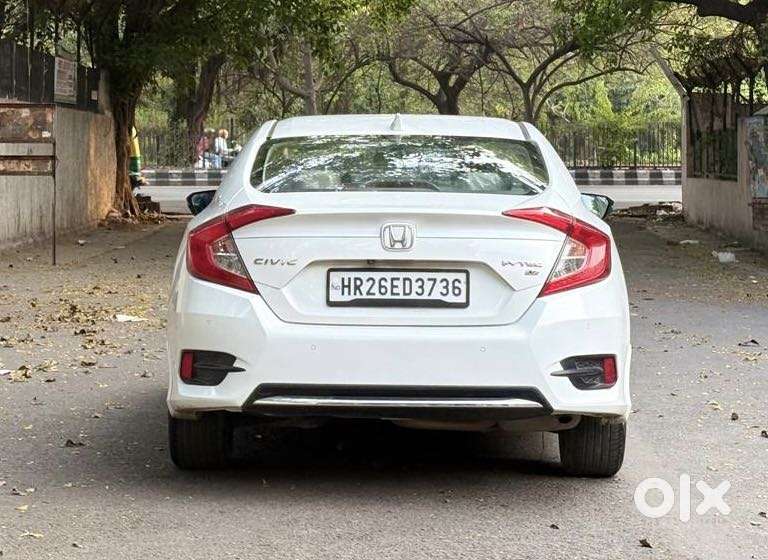 Honda Civic 1.8 V At, 2019, Petrol