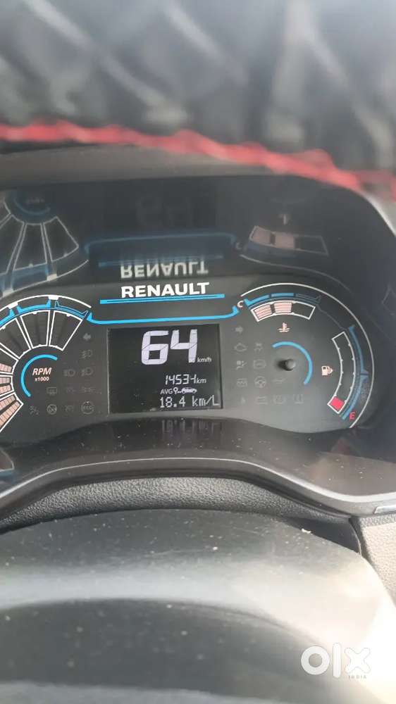 Renault Triber Petrol 2022