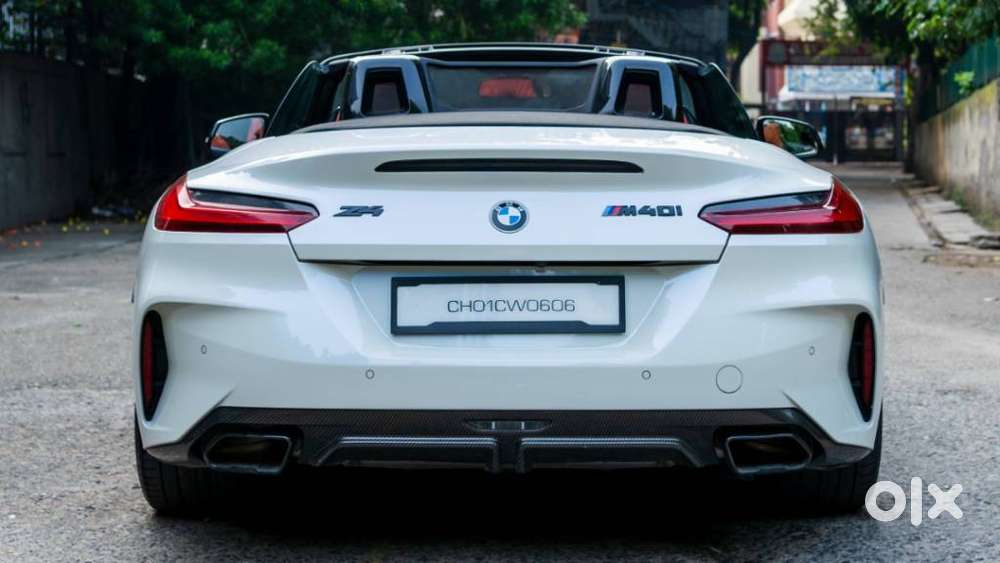 Bmw Z4 M40i, 2024, Petrol