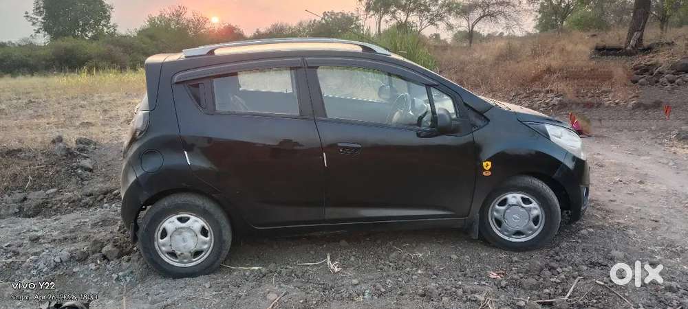 Chevrolet Beat 2012 Petrol Well Maintained