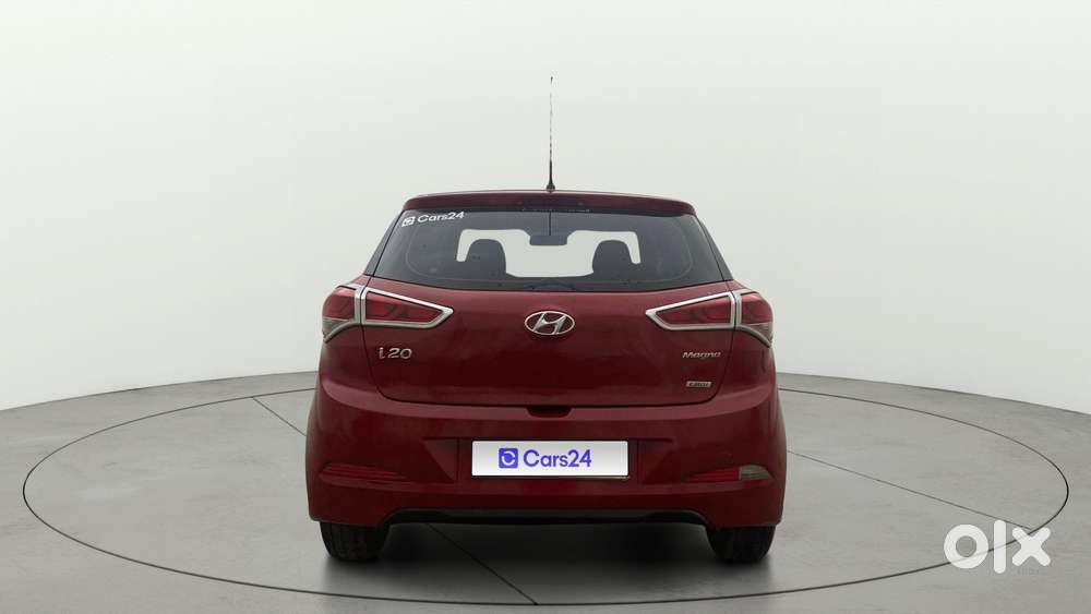 Hyundai Elite I20 Magna 1.4 Crdi, 2015, Diesel