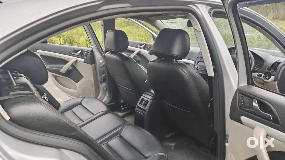 Skoda Laura Diesel 2008 Model