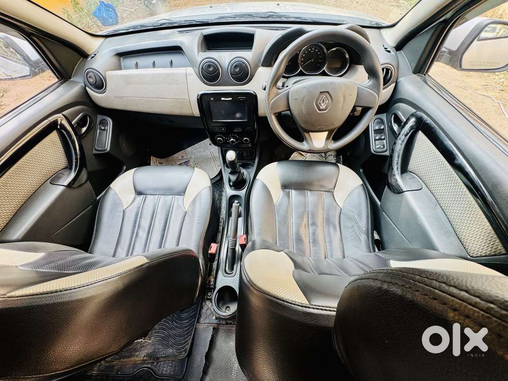 Renault Duster 2012-2015 85ps Diesel Rxl Optional, 2015, Diesel