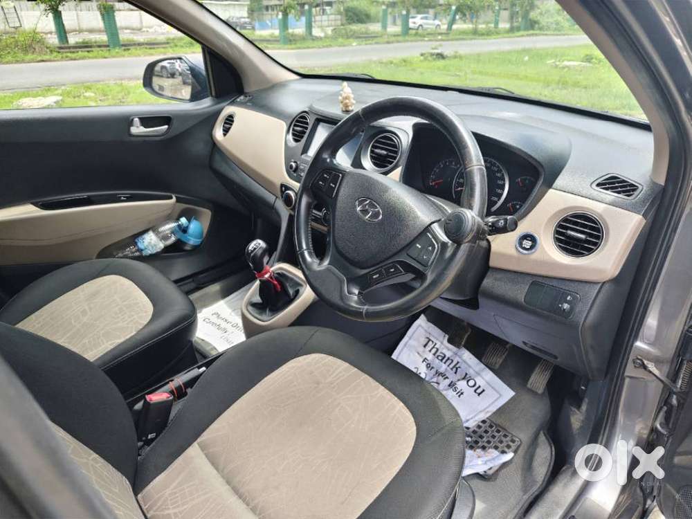 Hyundai Grand I10 Asta 1.1 Crdi (o), 2018, Diesel