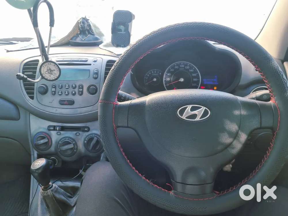 Hyundai I10 2010 Petrol 70000 Km Driven Mint Condition