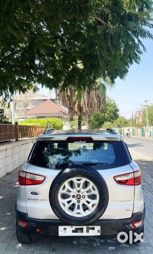 Ford Ecosport Diesel Month 11- Year 2013