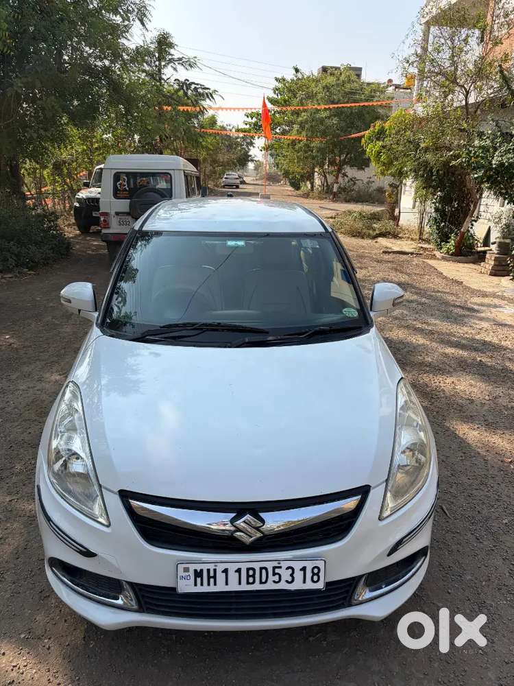 Maruti Suzuki Swift Dzire 2014/08