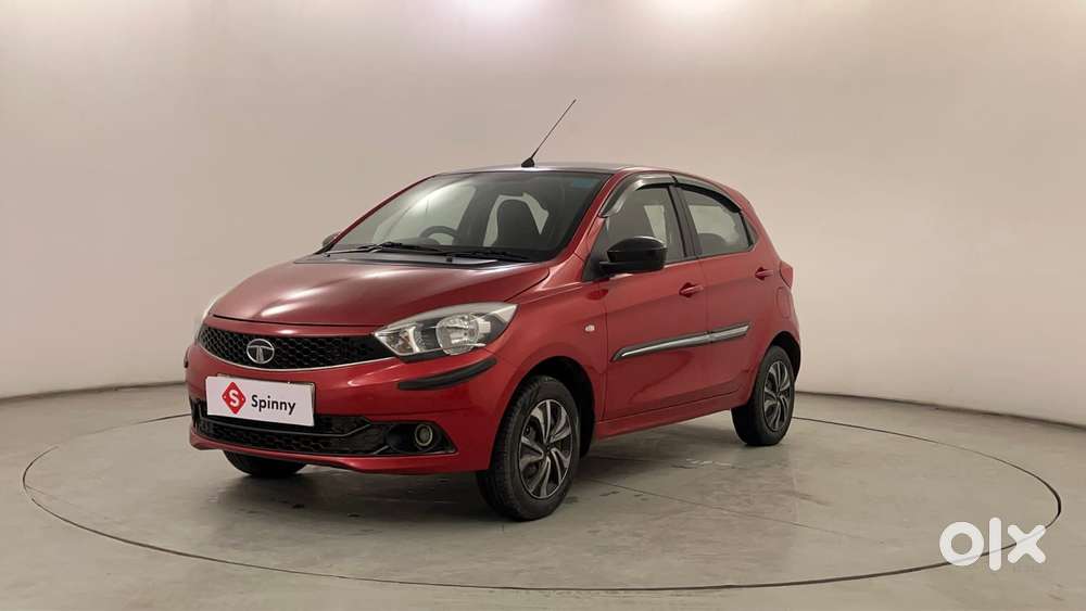 Tata Tiago Wizz Edition Petrol, 2018, Petrol