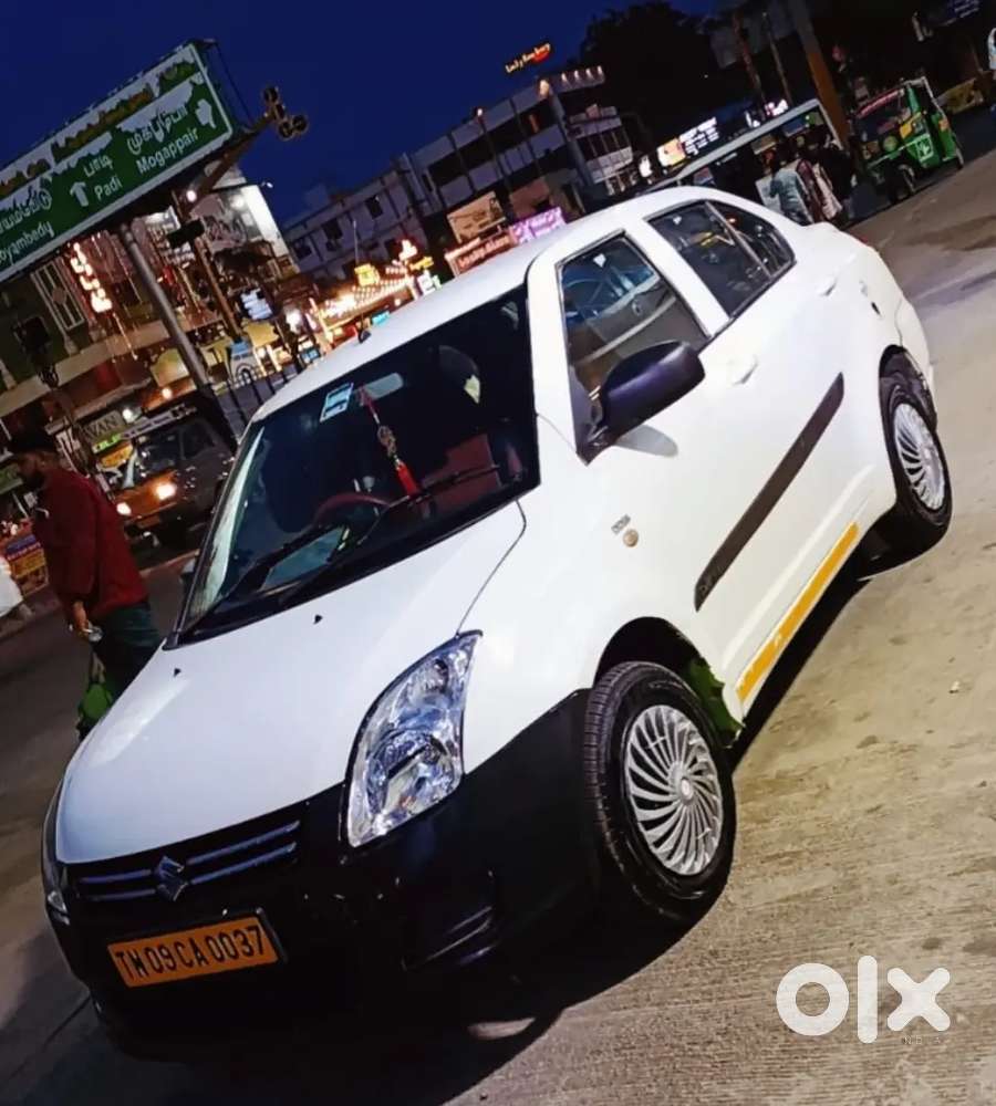 Maruti Suzuki Swift Dzire 2015