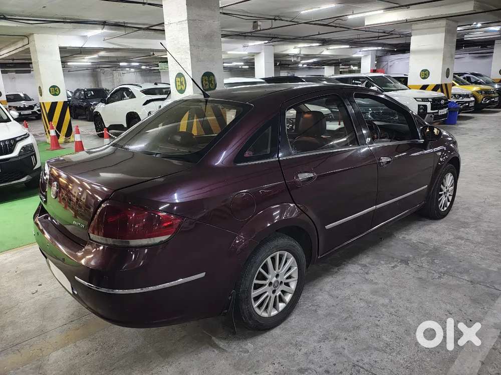 Fiat Linea 1.3 Emotion 2011