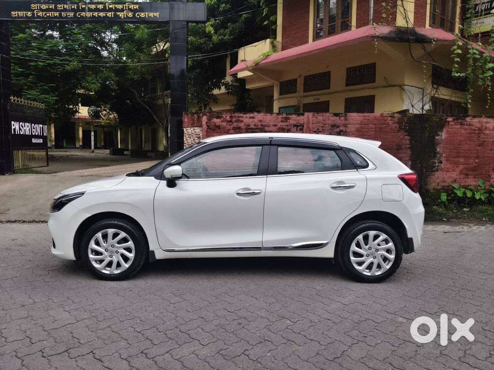 Maruti Suzuki Baleno 1.2 Zeta Shvs, 2022, Petrol