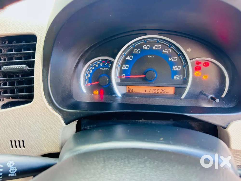Maruti Suzuki Wagon R Vxi 2018 Cng Pass