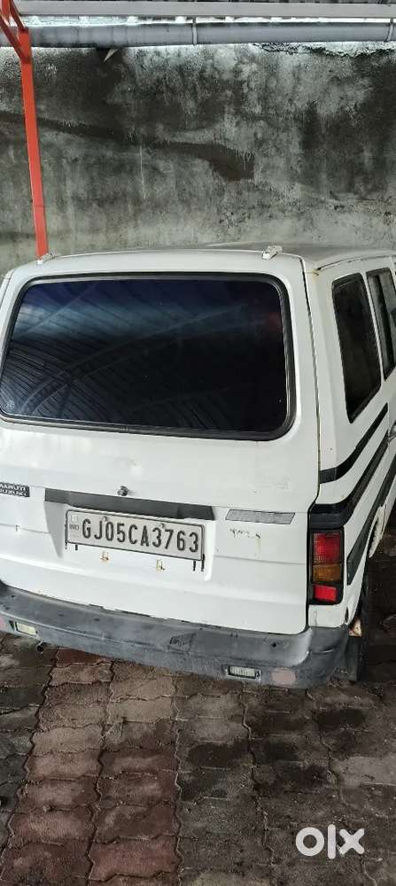 Omni 0.8 2003 Cng Model