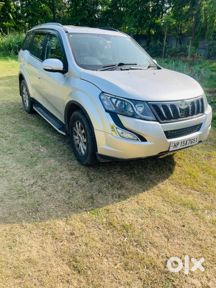 Mahindra Xuv500 At W10 Fwd, 2018, Diesel