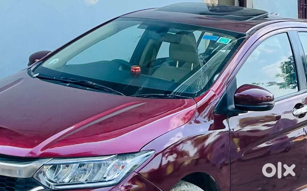 Honda City Petrol 2017