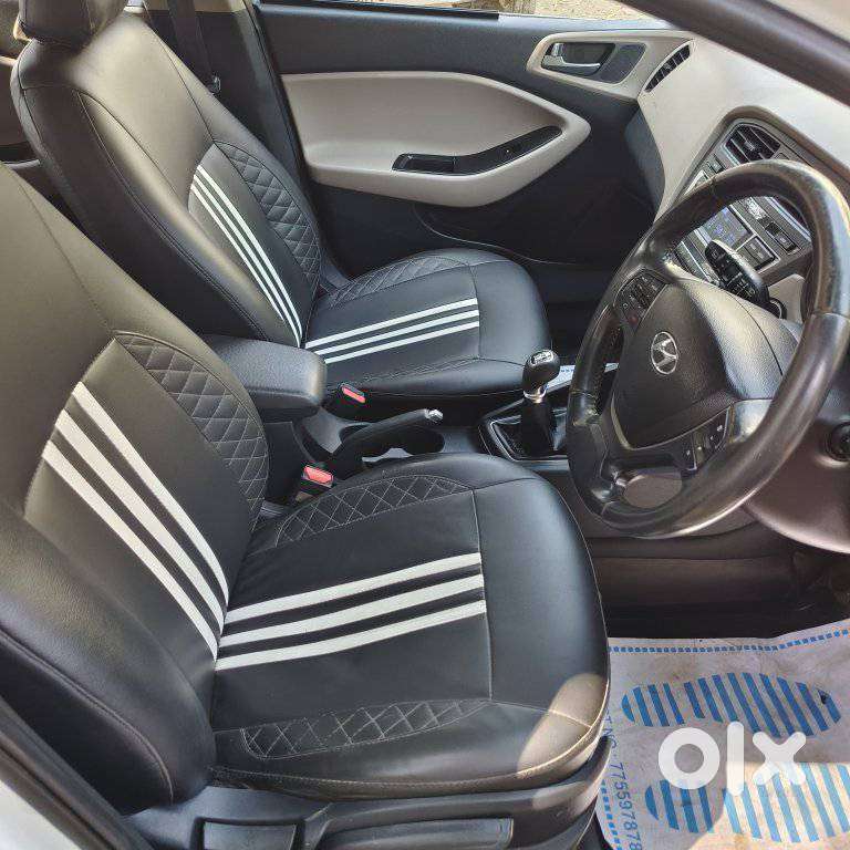 Hyundai I20 1.2 Asta, 2016, Petrol