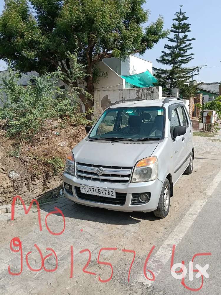 Maruti Suzuki Wagon R 2009