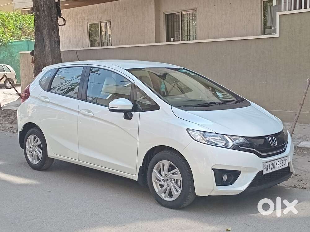 Honda Jazz V Cvt, 2017, Petrol
