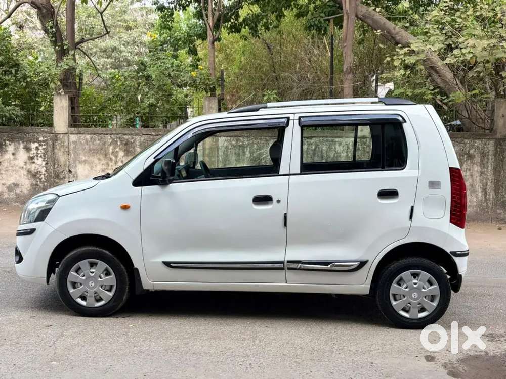 Maruti Suzuki Wagon R Flex Fuel 2011 Cng & Hybrids Well Maintained