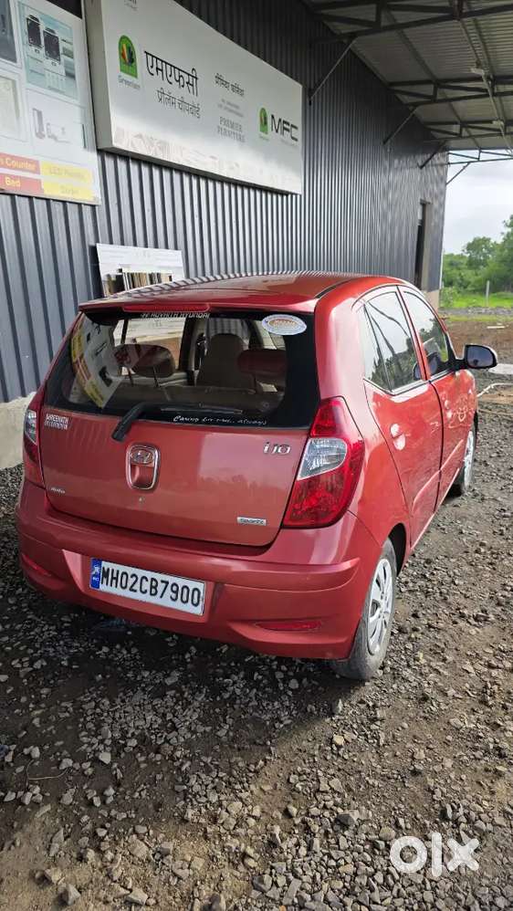 Hyundai I10 Sportz 2011
