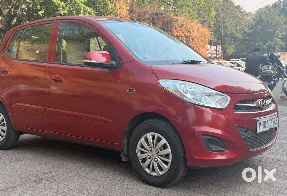 Hyundai I10 Sportz 1.2 Automatic Kappa2, 2013, Petrol